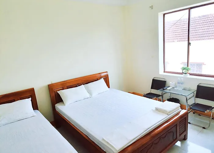 View Nhat Le Beach Hotel