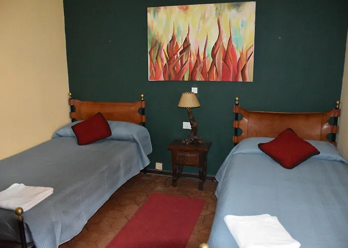 Hotel El Refugio de Juanar