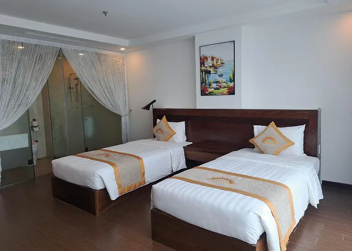 Khách sạn Solis Hotel