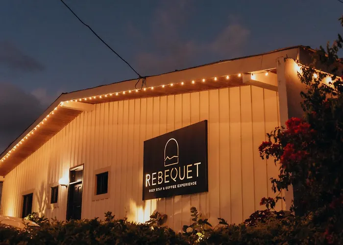 Hotel Boutique Rebequet