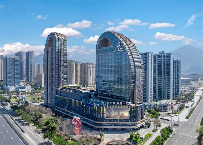 Ytl Ouyue International Hotel