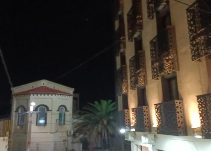 Hôtel Tlemcen médina