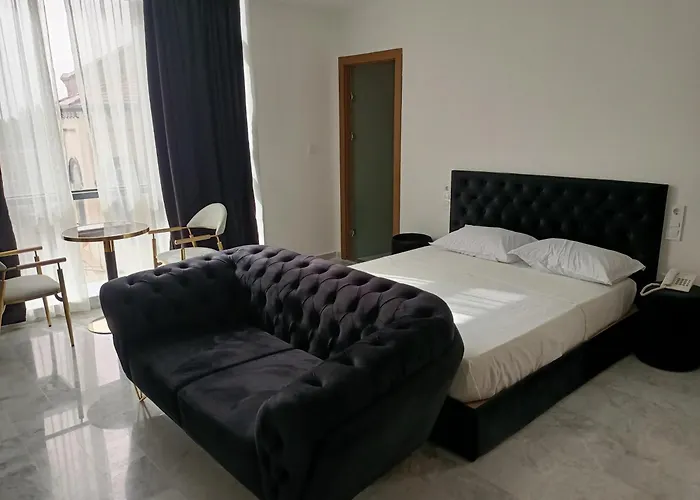 Hôtel Tlemcen médina