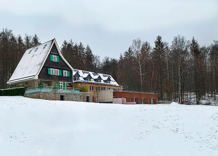 Jagdschloss Windenhütte