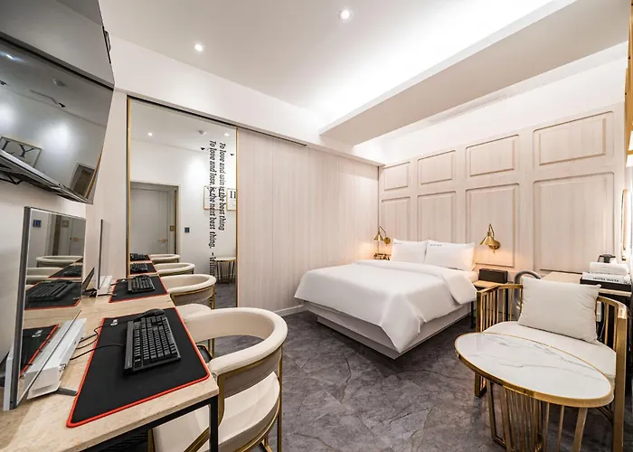 Suwon Hotel Insta