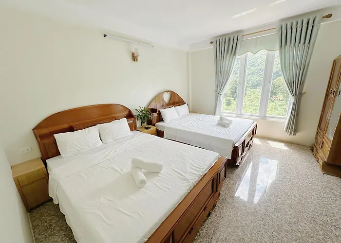 Khách Sạn Tiến Loan