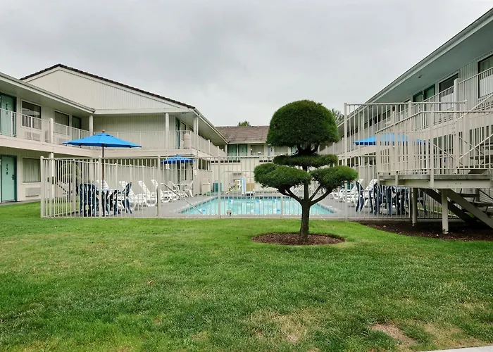 Motel 6-Seattle, Wa - South