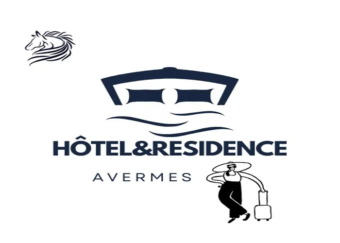 Hôtel&Résidence Avermes