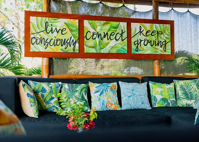 Eden Yoga & Wellness Resort
