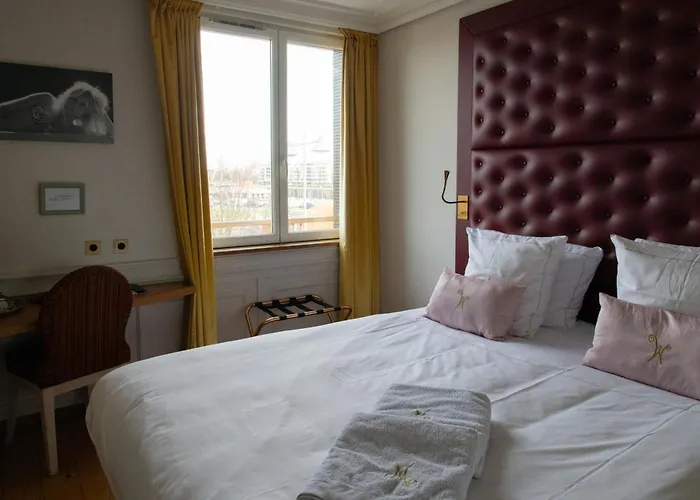 Les Chambres Du Waterzooi