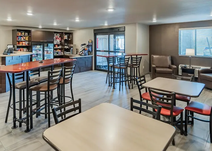 My Place Hotel- Nashville East-140/Lebanon, Tn