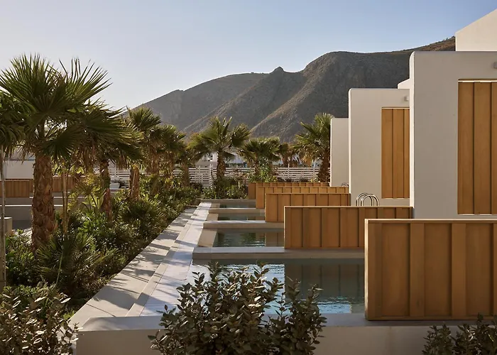 Meltemi Blu - Adults Only Hotel Perissa 