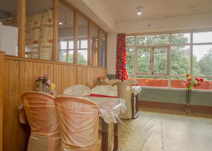 Hotel O Kanchanjangha