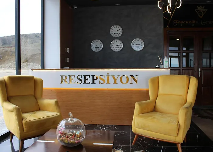 Topcuoglu Grand Otel