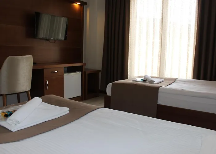 Topcuoglu Grand Otel