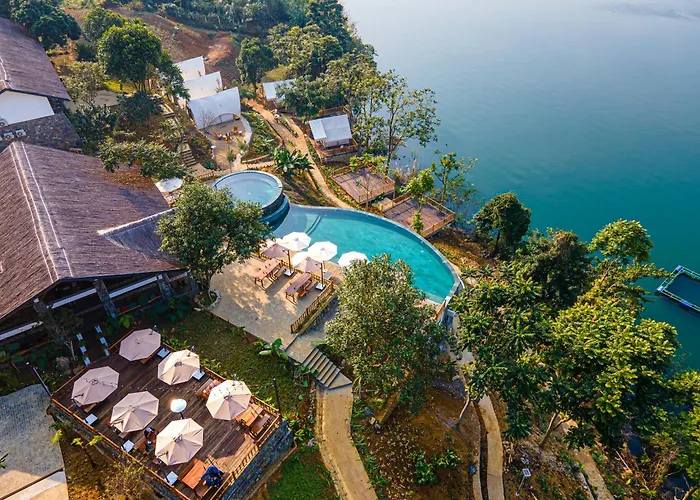 Vayang Retreat And Camping Hoa Binh