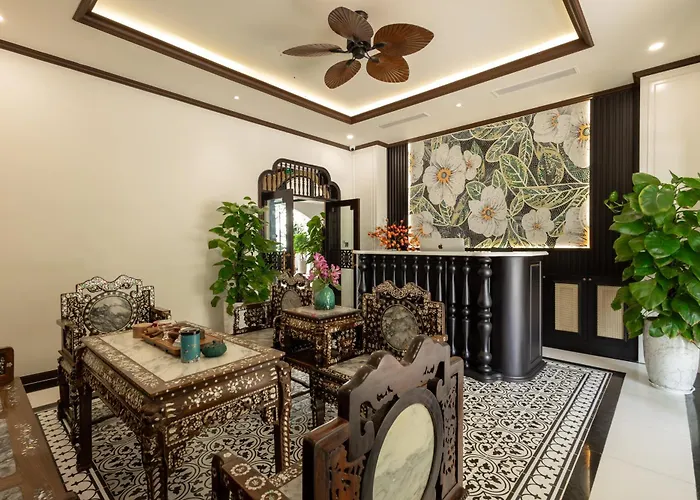 Stella Marina Boutique Hotel