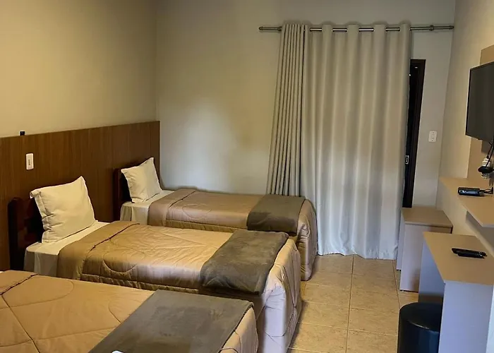 Pousada Apear