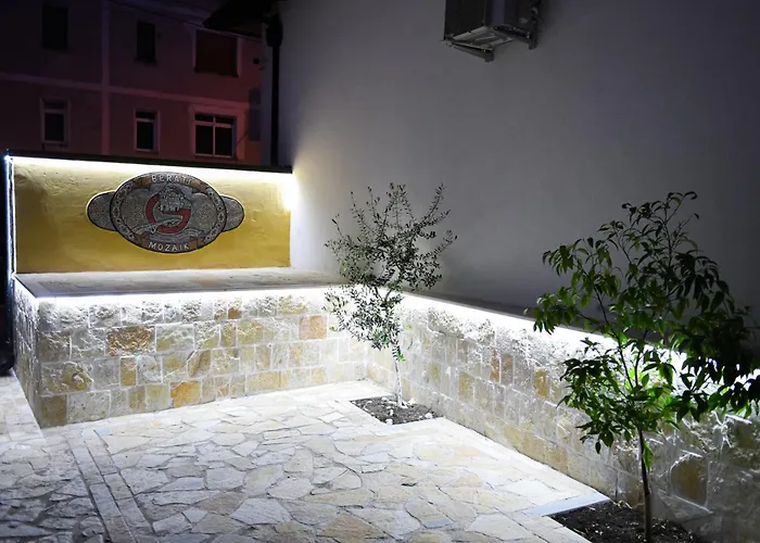 Berati Mozaik Hotel