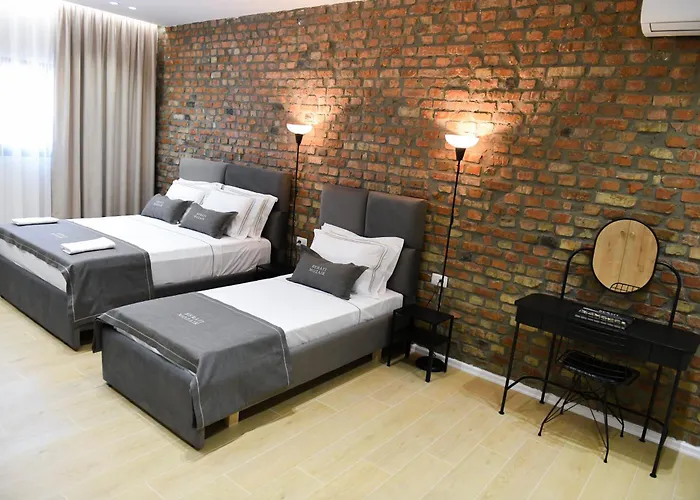 Berati Mozaik Hotel