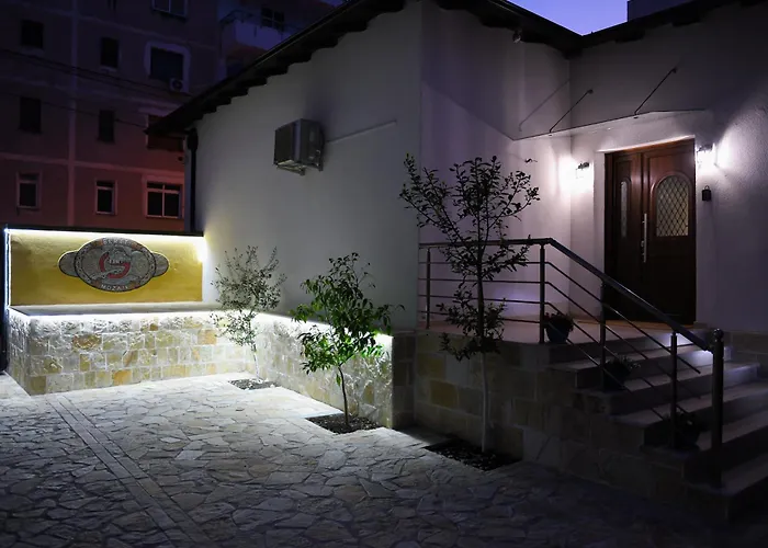 Berati Mozaik Hotel