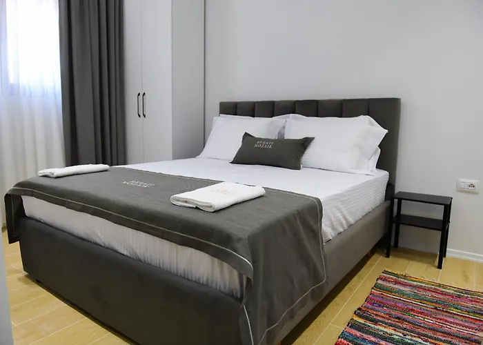 Berati Mozaik Hotel