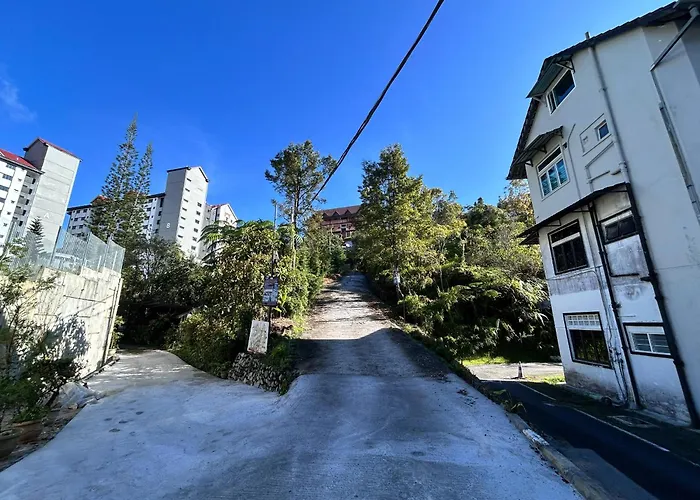 Tekoma Hotel & Hostel Cameron Highlands - Free Shuttle Service