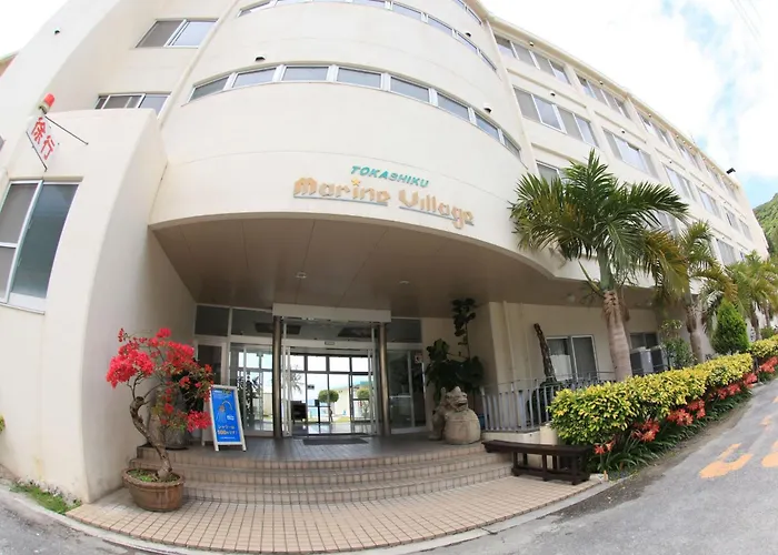 Tokashiku Marine Village - Vacation Stay 18559V