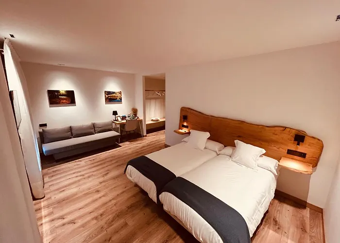 Hotel A Reigada