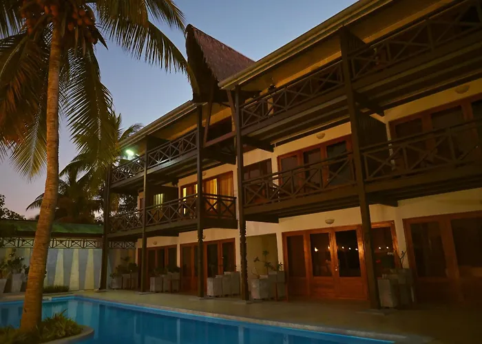 Hôtel Baobab Café