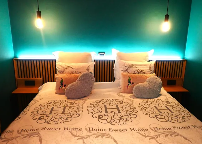 Hotel Au Coeur de Lacuisine