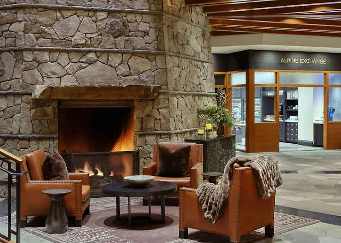 The Ritz-Carlton, Lake Tahoe