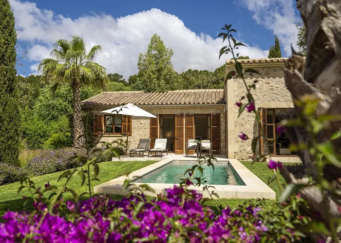 Castell Son Claret - The Leading Hotels Of The World