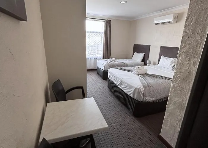 Prince Of Wales Hotel, Bunbury