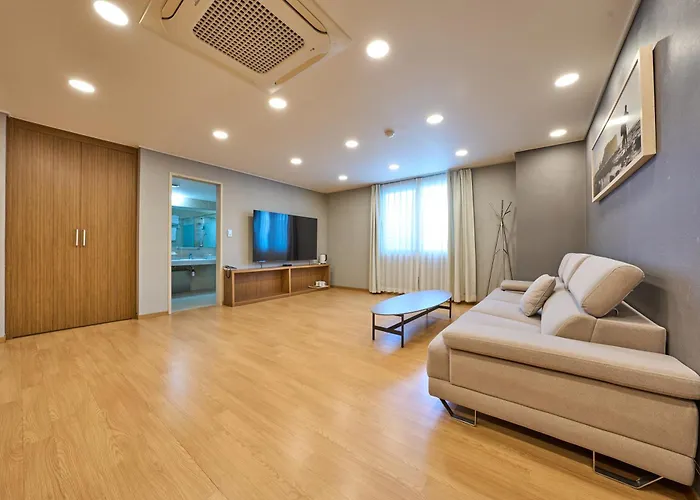 Pampas Hotel Jeju