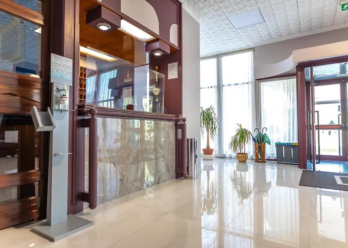 Hotel Cristallo