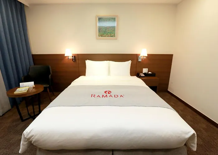 Ramada Taebaek Hotel