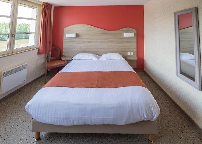 Hotel Hostellerie De La Gabelle