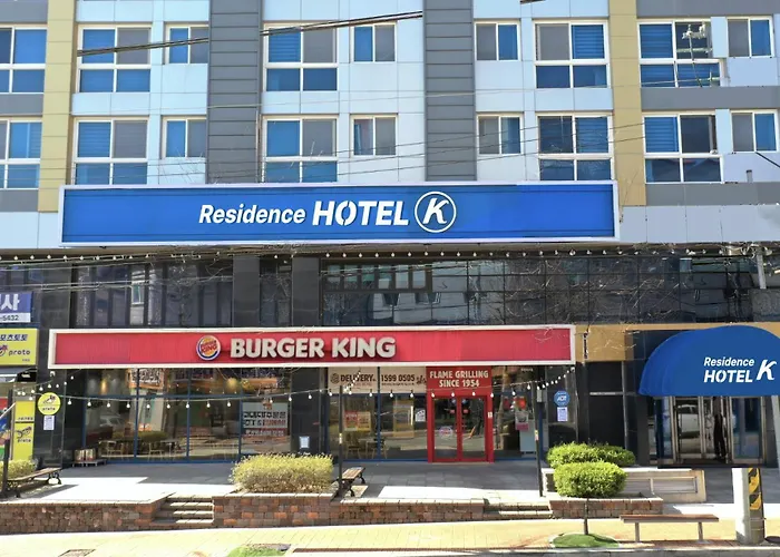 Residence Hotel K Okpo