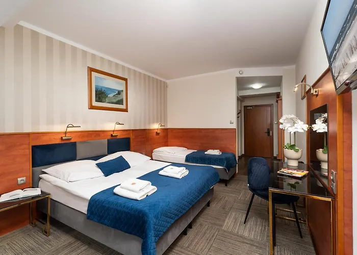 Rejs B&B tylko 30 metrów do plaży