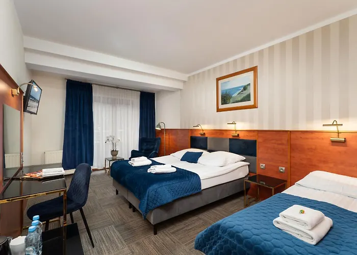 Rejs B&B tylko 30 metrów do plaży