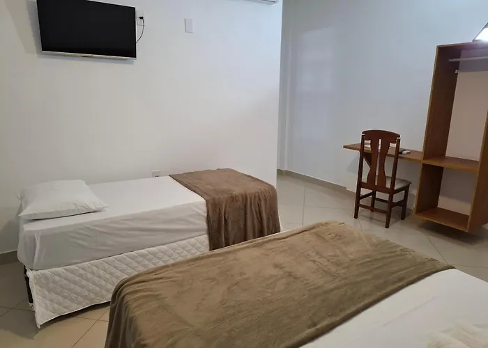 Brisas Do Mar Hotel & Apart