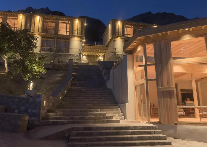 The Rihla Hunza - Managed By Luxus