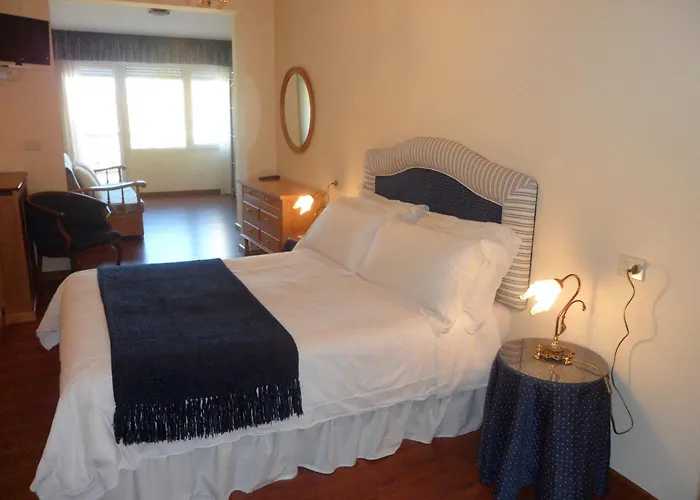 Hotel Avenida Baiona