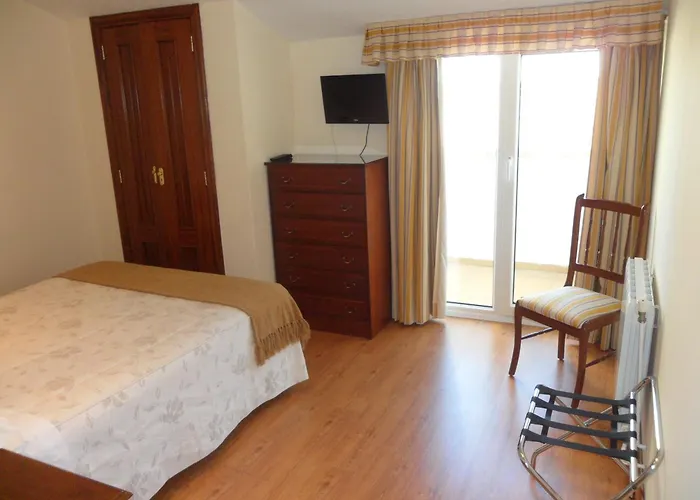 Hotel Avenida Baiona