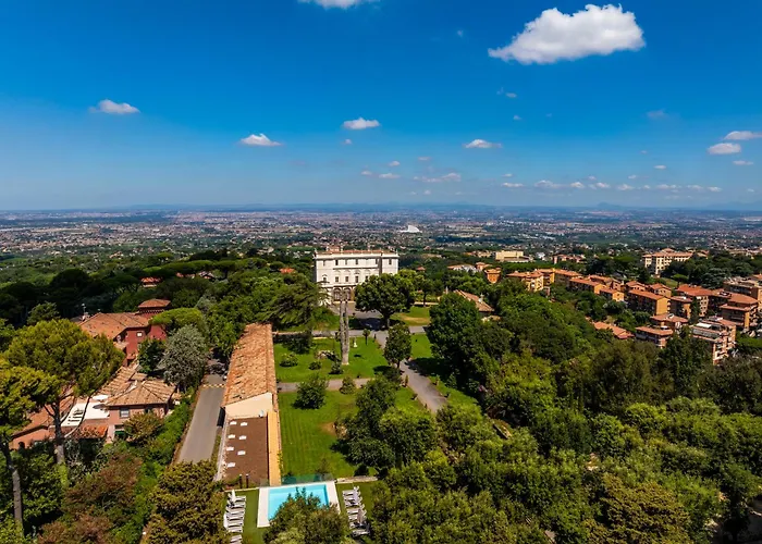 Park Hotel Villa Grazioli