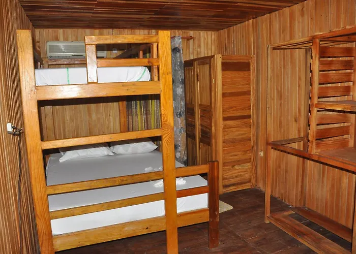 Kribi-Lodge