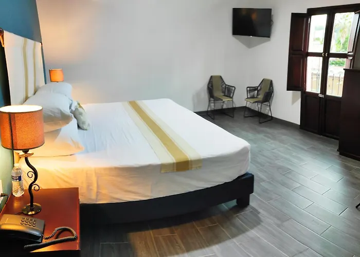 Nueve Agaves Hotel