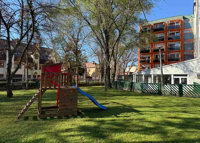 Tisza Sport Hotel