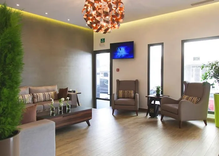 Smarts Hotel Agdal Rabat